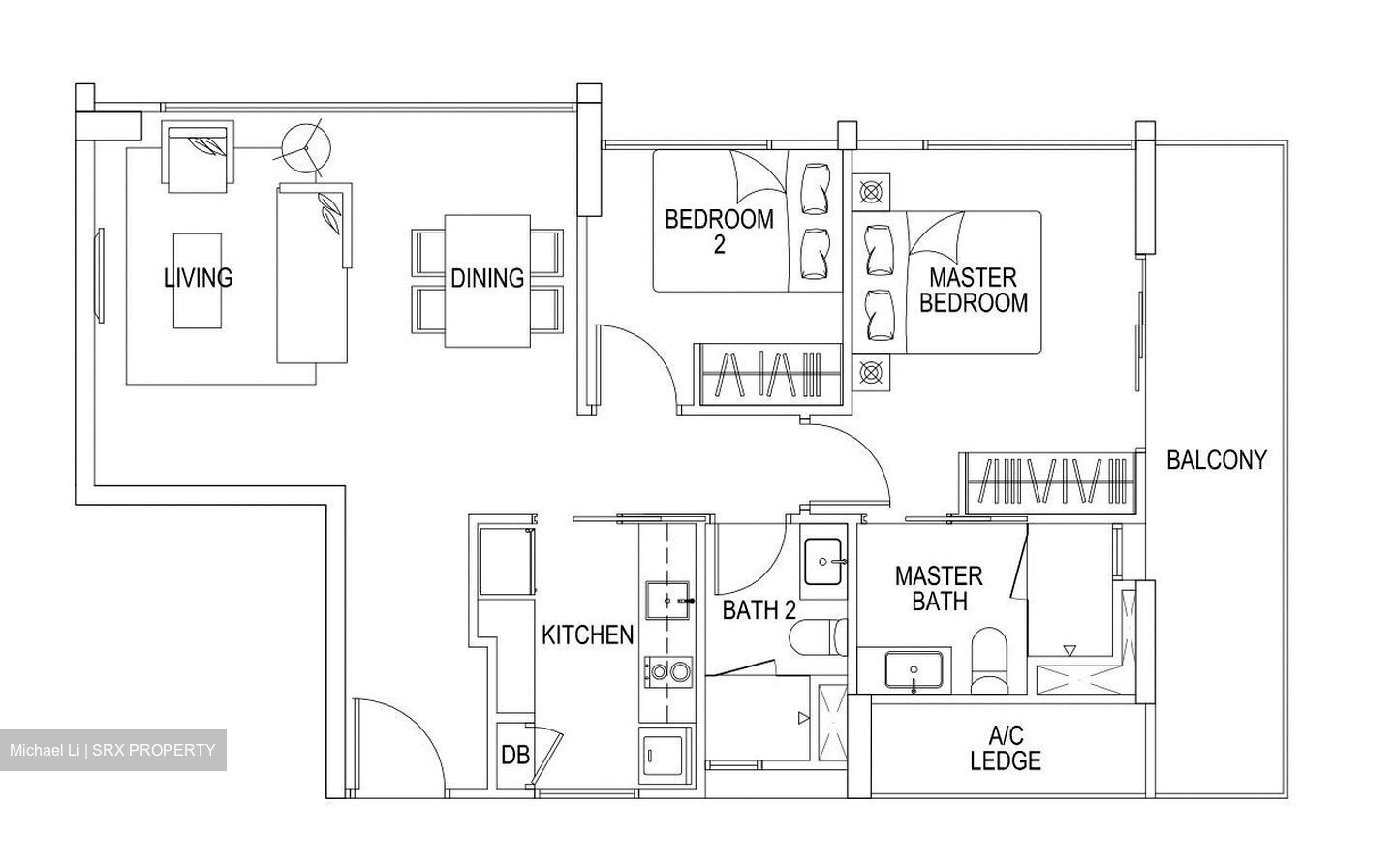 Flo Residence (D19), Condominium #612911201